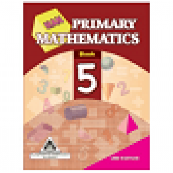 Man Primary Mathematics 5